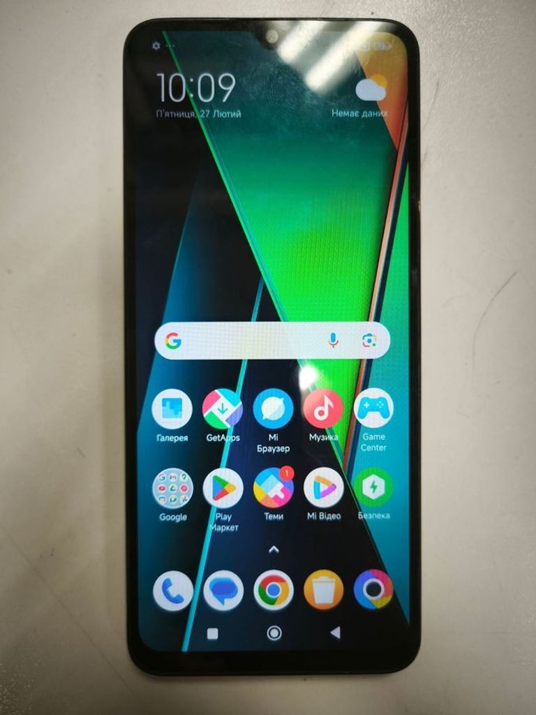 Купити Xiaomi poco c75 8/256gb Б/У