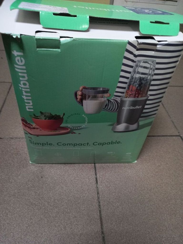 Распродажа Nutribullet NBR607, продавец Техноскарб