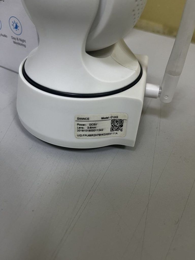 Объявление Sannce i21ag Б/У