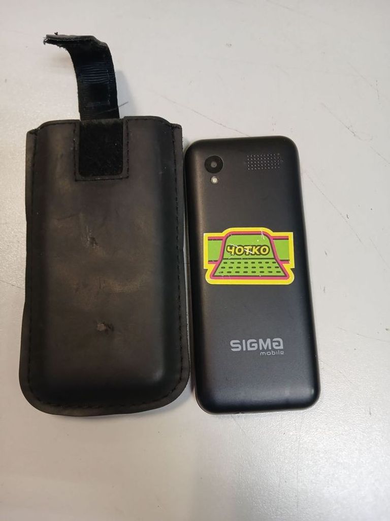 Объявление Sigma x-style 31 power type-c Б/У