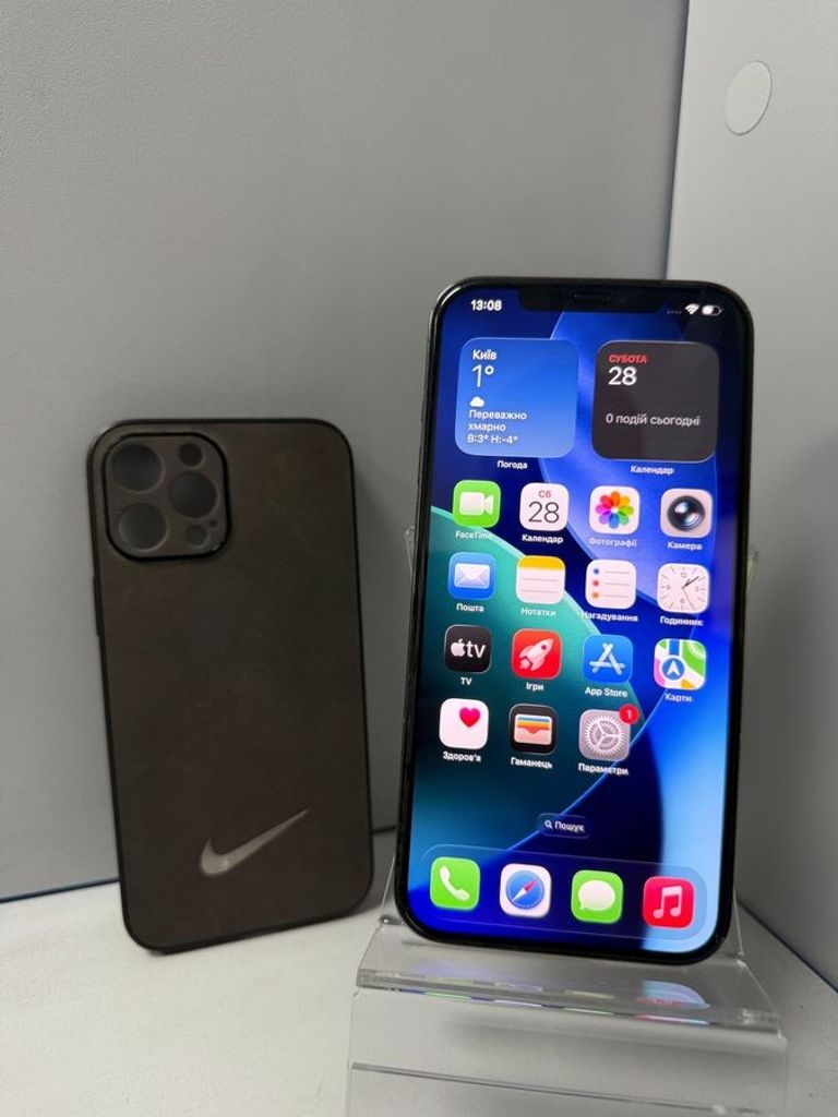 Купить Apple iphone 12 pro max 128gb Б/У