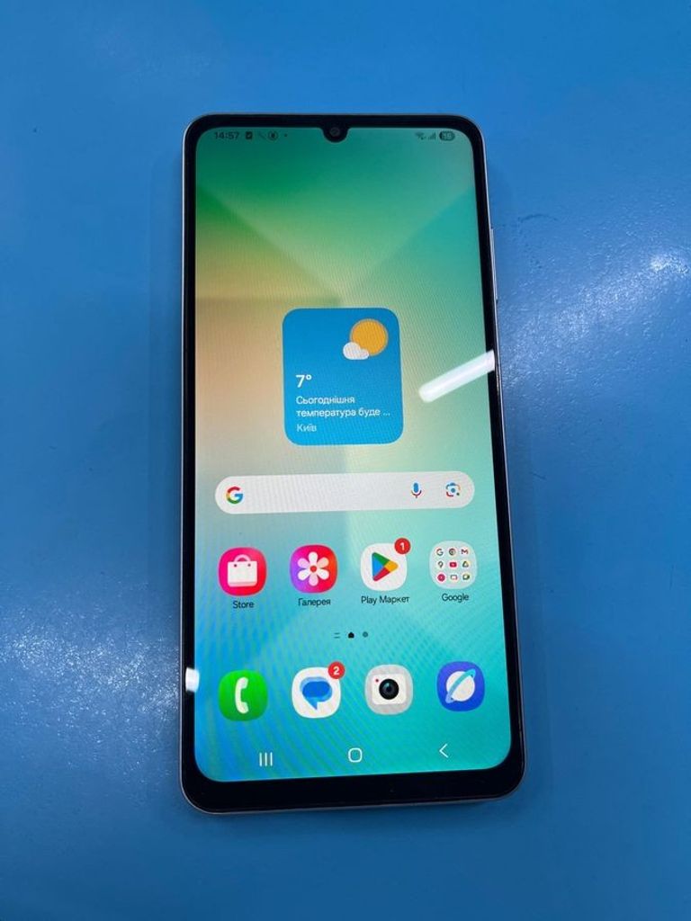 Купити Samsung galaxy a06 4/128gb Б/У