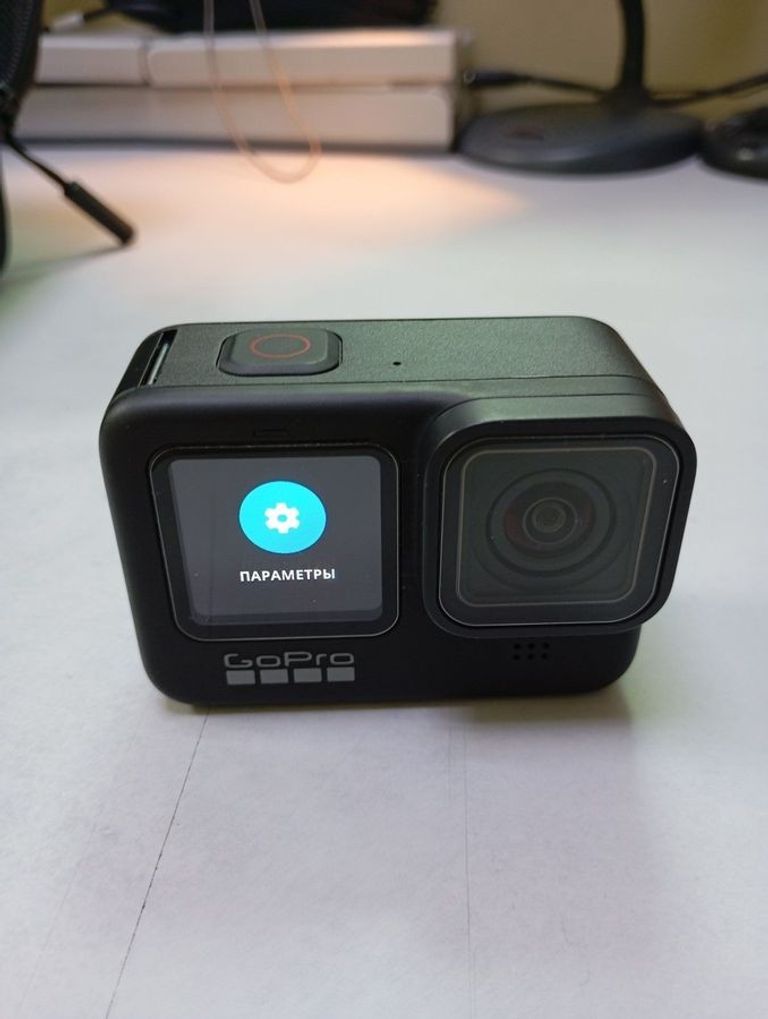 Оголошення Gopro hero9 Б/У