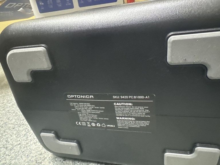 Оголошення Optonica B1000-A1 Б/У