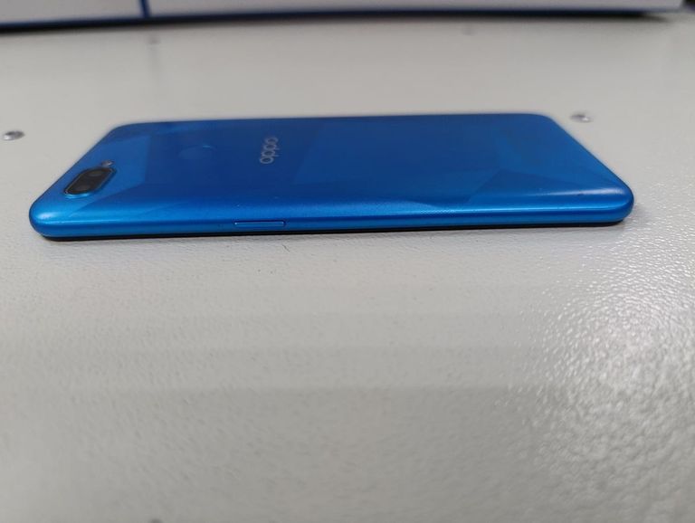 OPPO A12 3/32GB Blue Код:01-200887757. Зображення 6