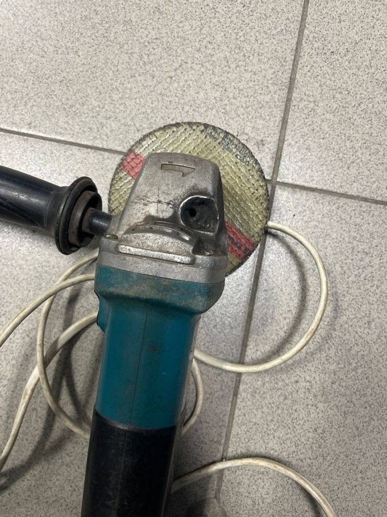 Makita GA5030 Код:01-200886136. Изображение 5