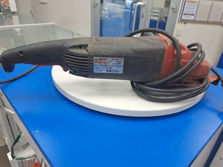 Дешево SPARKY MA 2000 HD з ломбарду