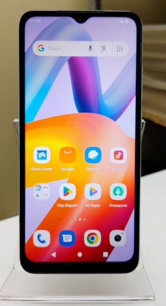 Дешево Xiaomi Redmi A2 3/64GB Black з ломбарду