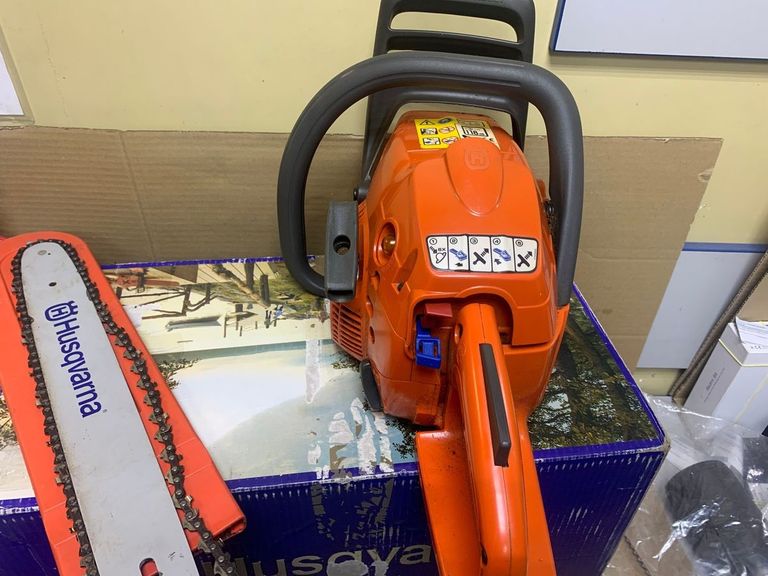 Husqvarna 240 Код:01-200888861. Изображение 7