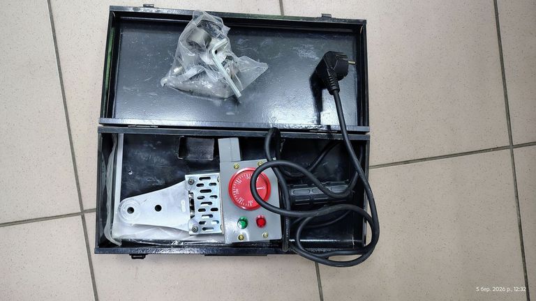 Intertool rt-2110 + набір Код:01-200889587. Зображення 6