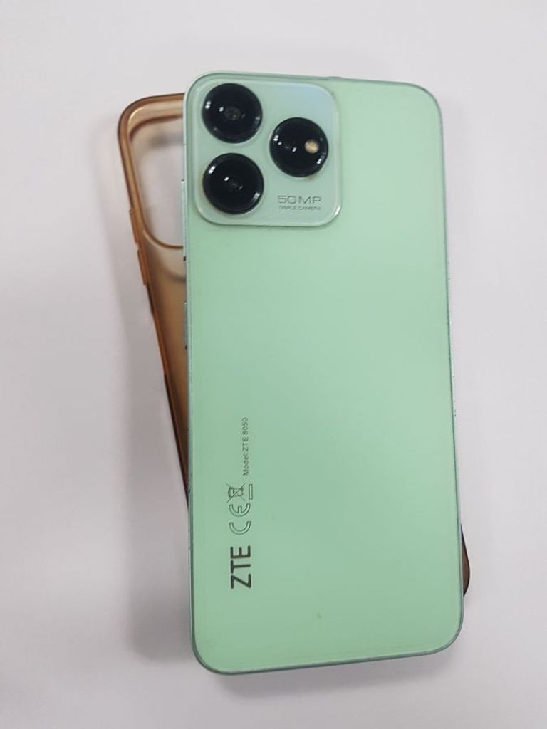 Объявление Zte Blade V50 Design 8/128GB Black Б/У