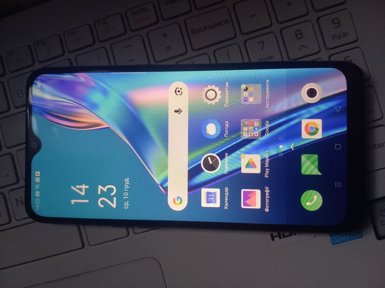 Купить OPPO A12 3/32GB Black Б/У