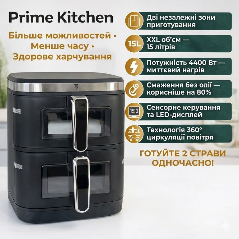 Prime Kitchen AF960AP Код:null. Изображение 6