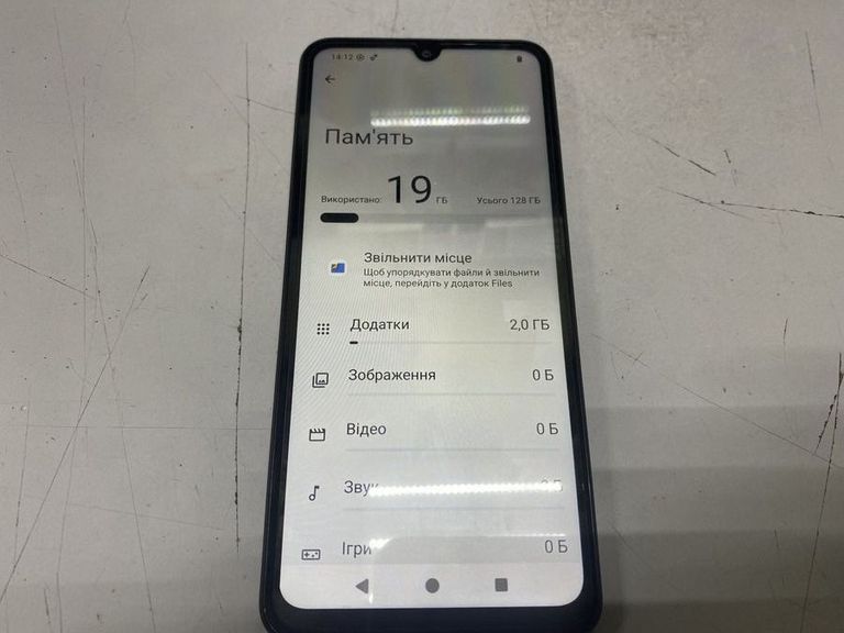Оголошення Xiaomi redmi a5 4/128gb Б/У