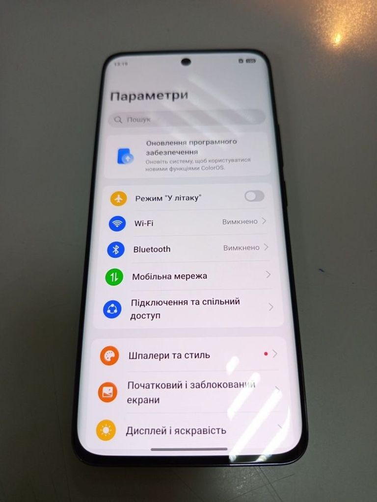 Купить Oppo reno12 5g 12/256gb Б/У