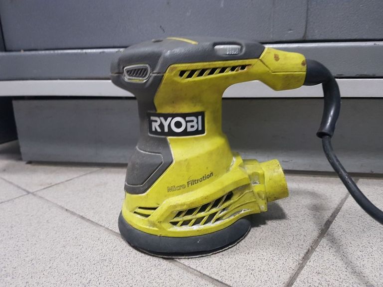 Объявление Ryobi ROS 300 Б/У