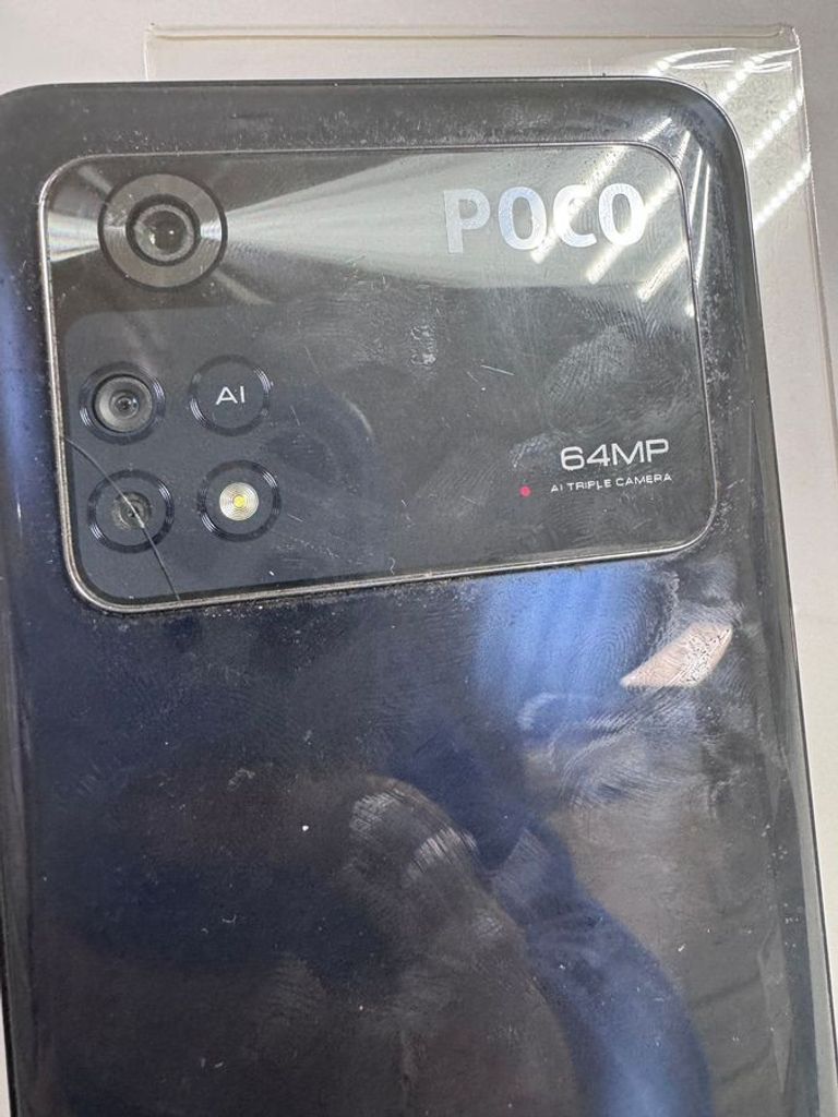 Дешиво Xiaomi poco m4 pro 8/256gb с ломбарда