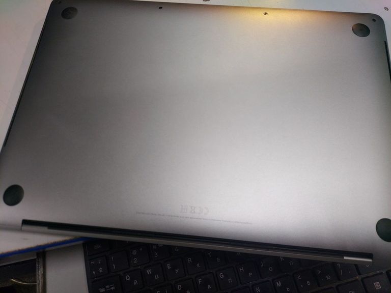 Apple macbook pro 2018 a1989 13,3" core i5 2,3ghz/ram8gb/ssd256gb/intel iris plus graphics 655 Код:01-200893240. Зображення 9