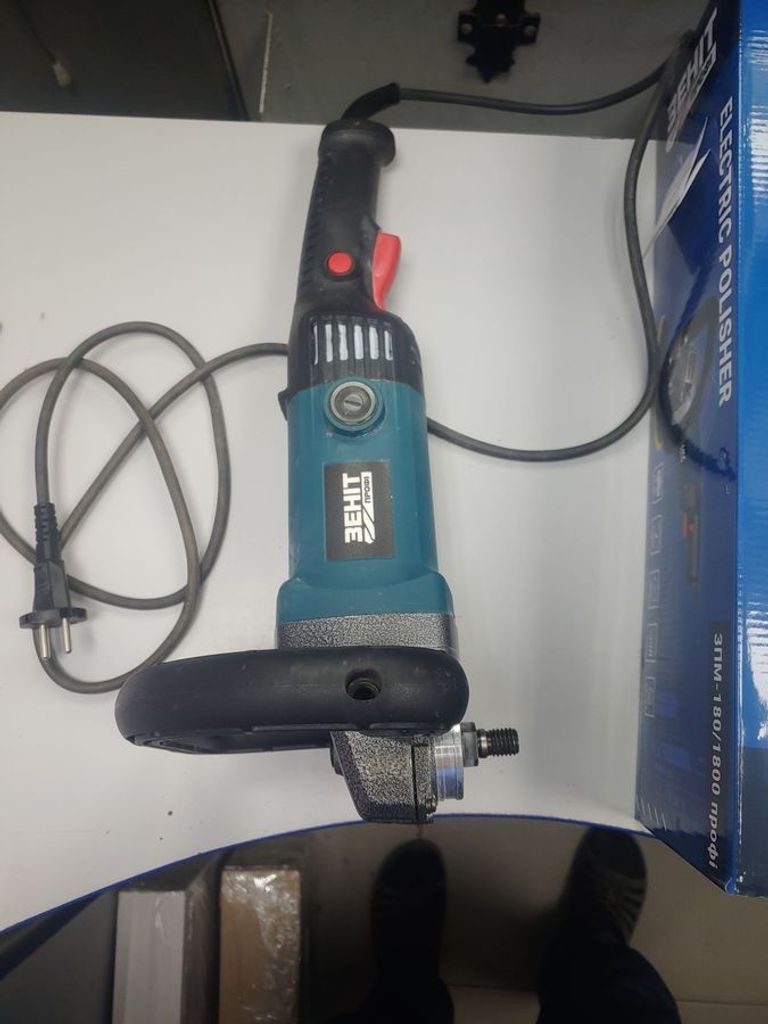 Зеніт ЗПМ-180/1800 Код:01-200894124. Зображення 5