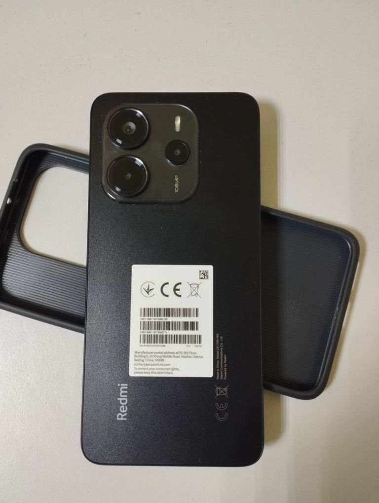 Дешево Xiaomi redmi note 14 6/128gb з ломбарду