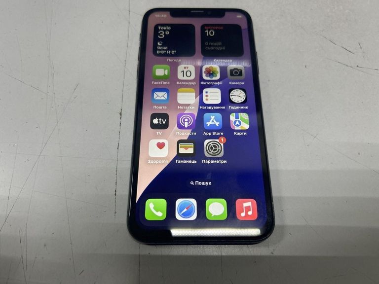 Купити Apple iphone xs 256gb Б/У