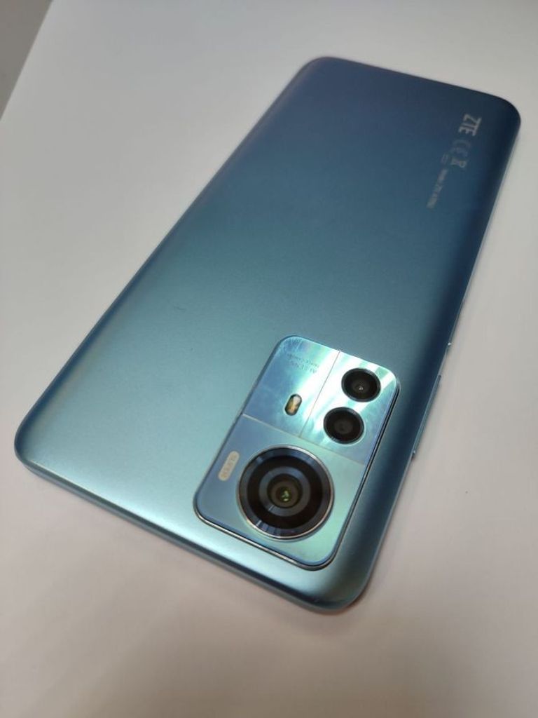 Zte Blade A72S 4/128GB Blue Код:01-200897725. Зображення 7