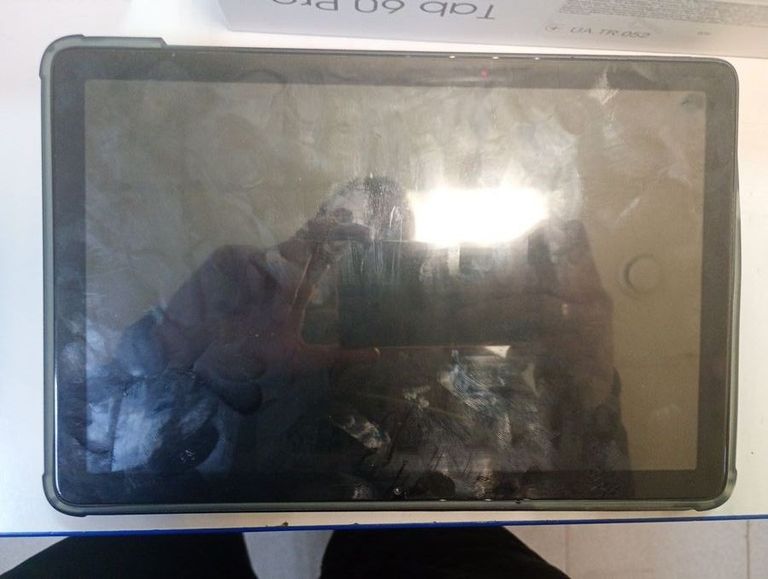 Оголошення Blackview Tab 60 Pro 8/128GB Gray Б/У