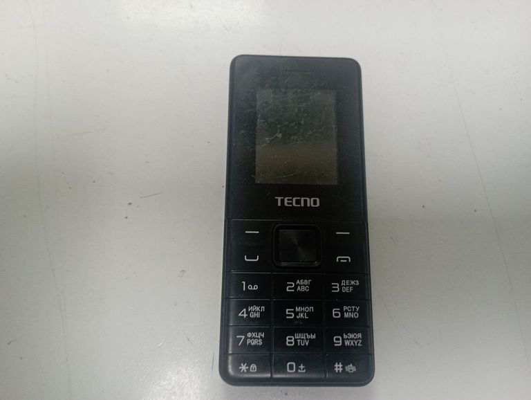 Объявление Tecno t301 Б/У