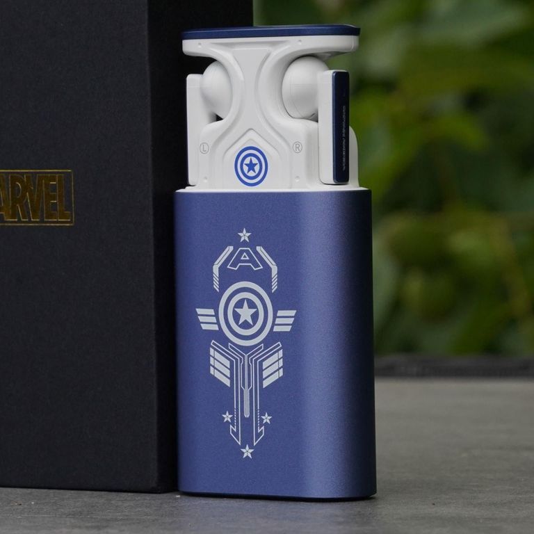 Капітан Америка DW-G9 ENC RGB Bluetooth Cos Код:null. Зображення 5