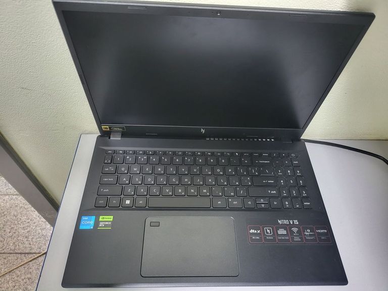 Розпродаж Acer 15/core i5-13420h ddr5/16gb ddr5/hdd *відсутній/ssd 500 gb/geforce rtx3050 6gb, продавець Техноскарб