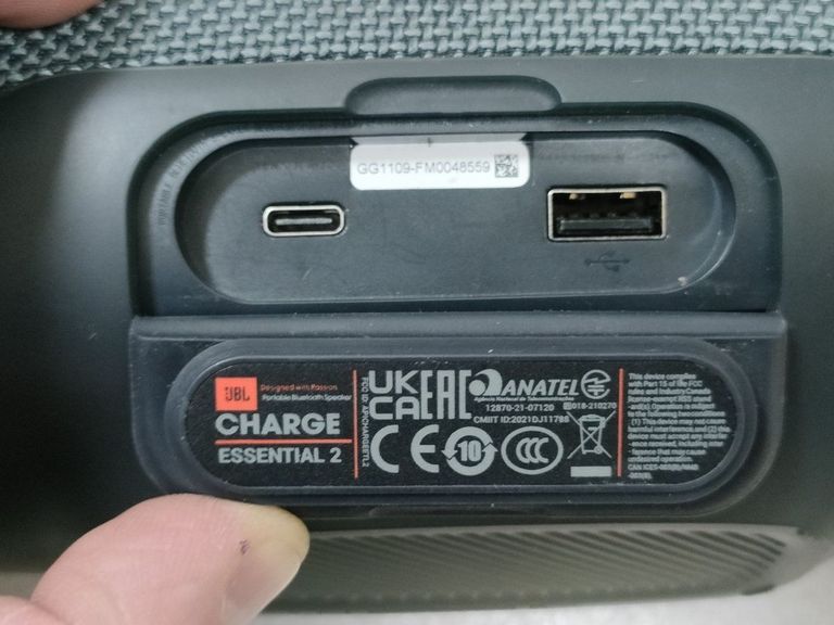 Jbl charge essential 2 Код:01-200899656. Зображення 6