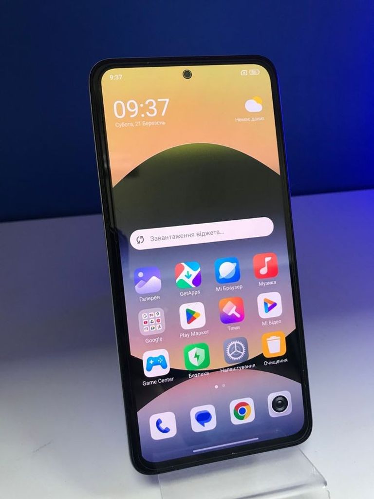 Розпродаж Xiaomi redmi note 14 6/128gb, продавець Техноскарб