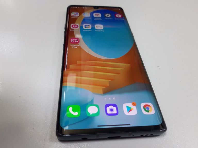 Lg velvet 5g g900tm 6/128gb Код:01-200900203. Зображення 10