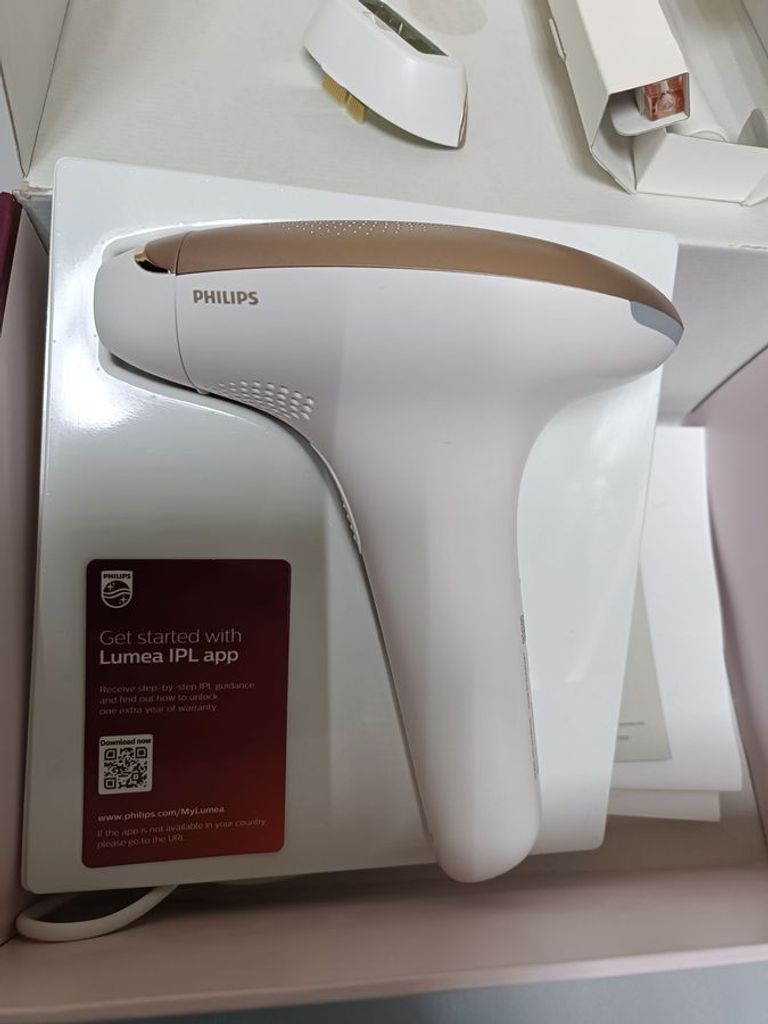 Оголошення Philips Lumea Advanced SC1997/00 Б/У