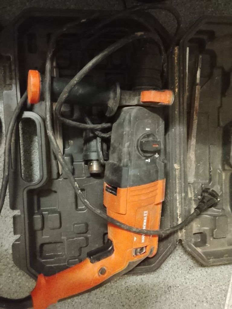 Купити Tekhmann TRH-1120 DFR Б/У