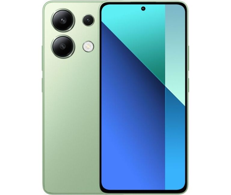 Купить Xiaomi Redmi Note 13 4G 8/256GB Mint Green Б/У