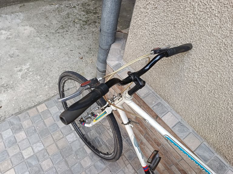 Хвз Турист 2821WD / рама 54см серый металлик Код:null. Зображення 5