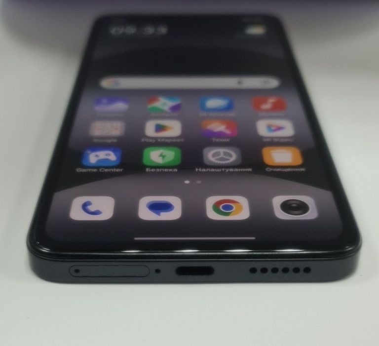 Дешево Xiaomi redmi note 14 8/256gb з ломбарду