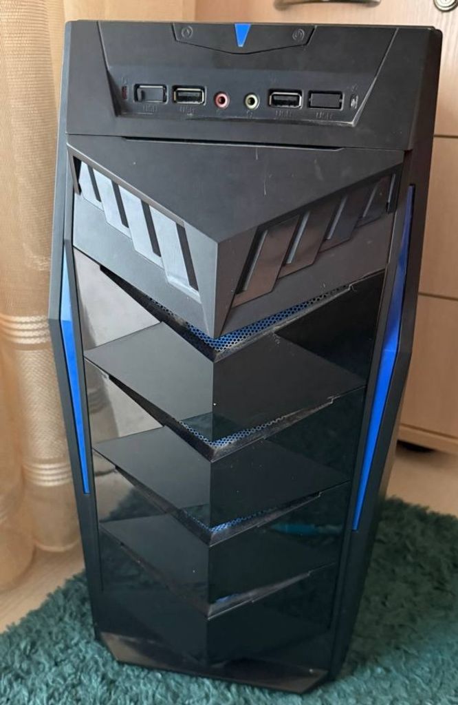 Купити IT-Blok Игровой Ryzen 3 1200 D Б/У