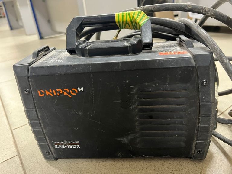 Dnipro-M sab-15dx Код:01-200902629. Зображення 6