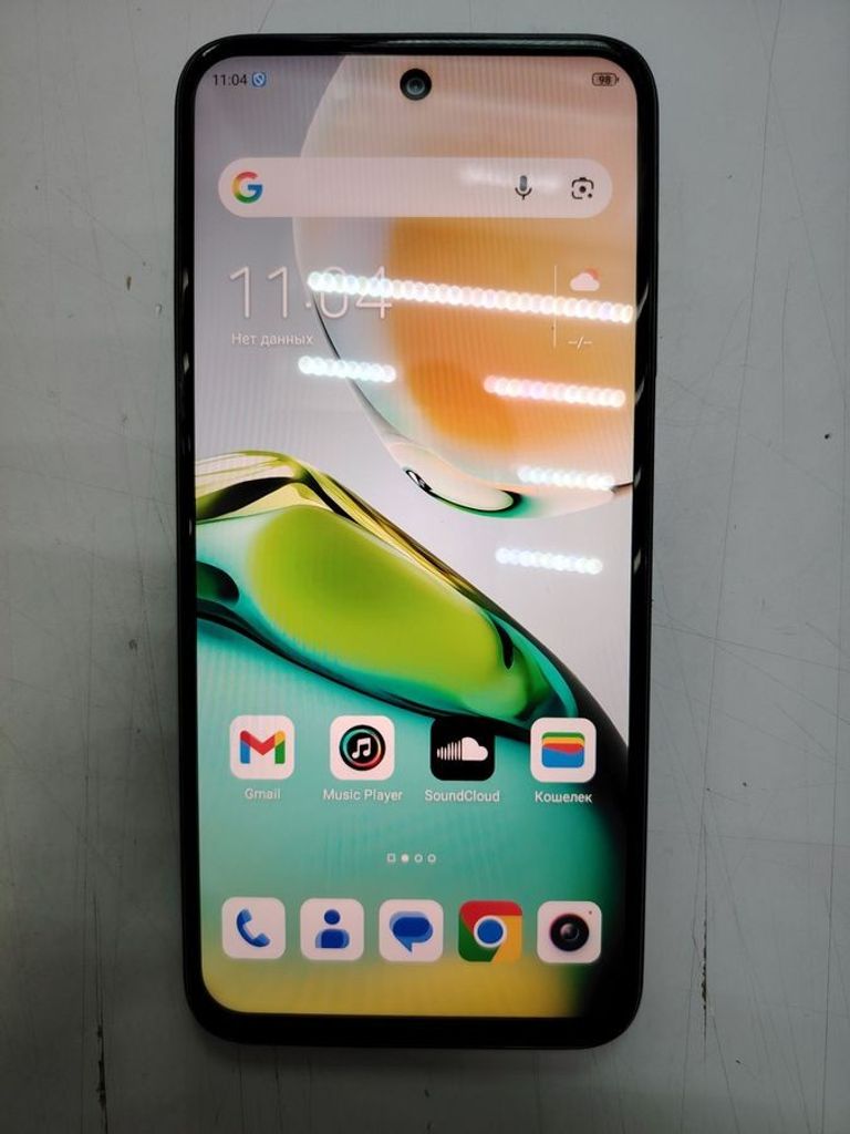 Купити Zte Nubia V70 Design 8/128GB Green Б/У