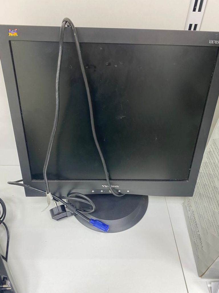 Купити Viewsonic VA703B Б/У