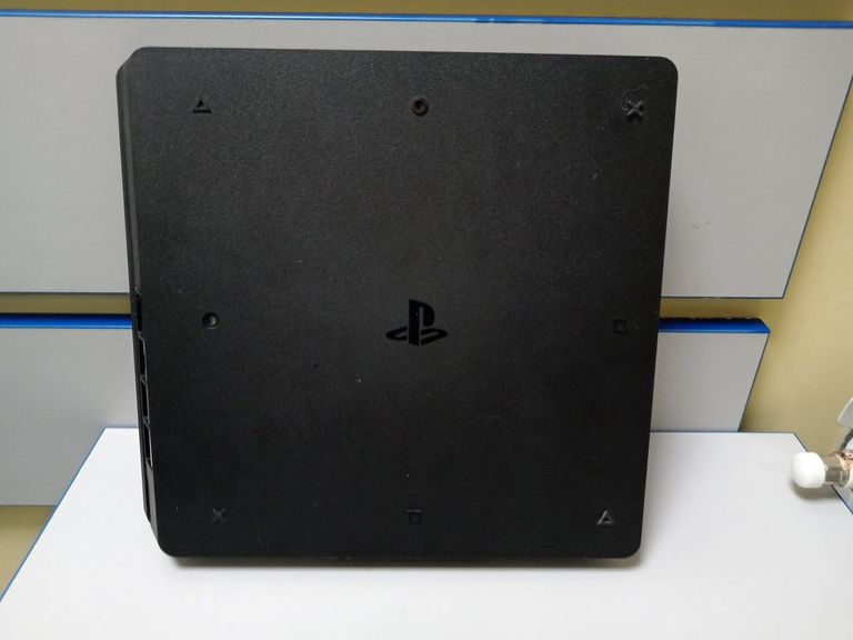  Sony PlayStation 4 Slim 1TB Black Код:01-200905334. Зображення 5