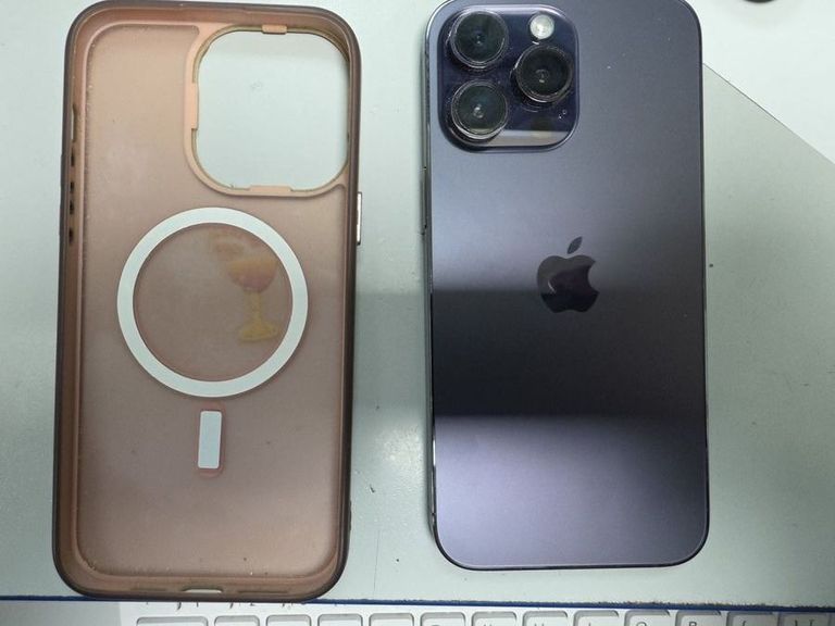 Купити Apple iphone 14 pro max 128gb Б/У