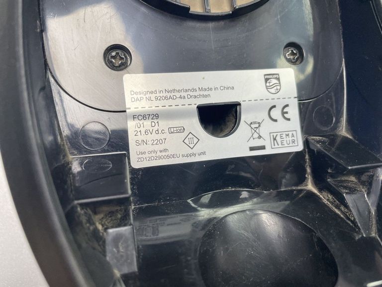 Дешево Philips SpeedPro Aqua FC6729/01 з ломбарду