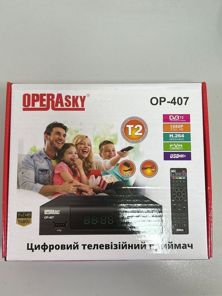Купити Opera t2 op 407 Б/У