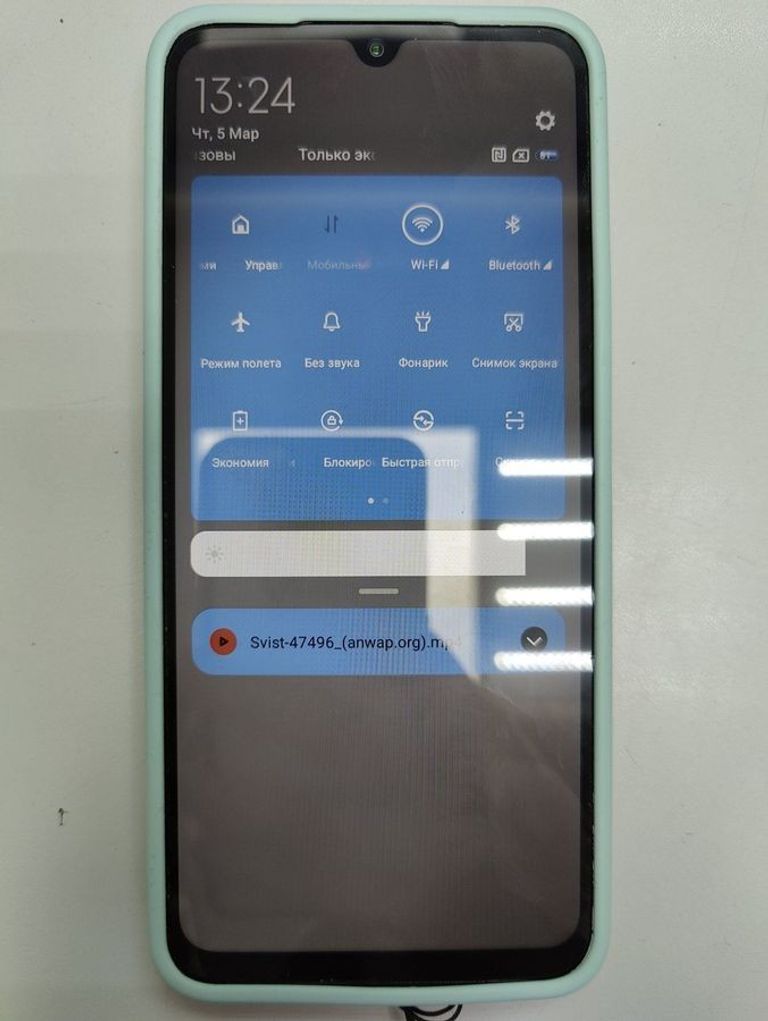 Оголошення Xiaomi redmi 14c 4/128gb Б/У