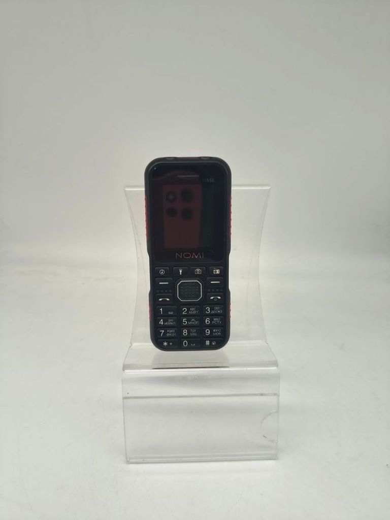 Купить Nomi i1850 Black Б/У