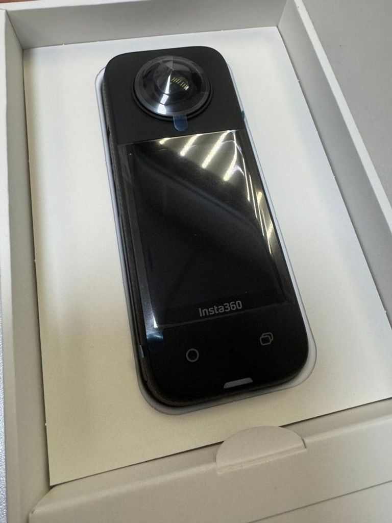Дешево Insta360 x3 eu з ломбарду