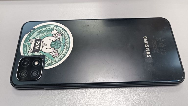 Оголошення Samsung galaxy a22 5g sm-a226b 4/64gb Б/У